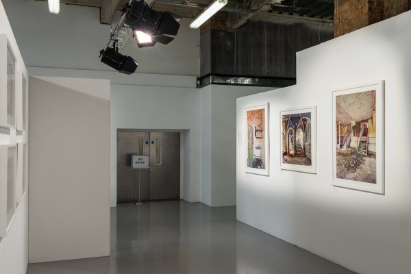 Gina Sodens work at The Photo Art Fair 2013