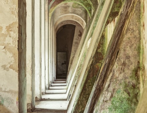 Factory Corridor