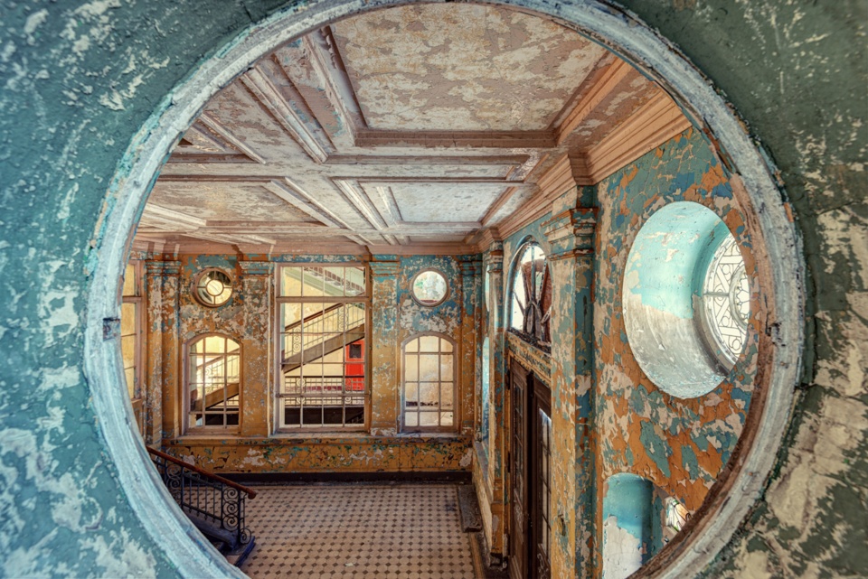 Gina Soden London Fine Art Photography Klinik