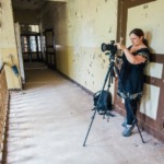 Gina Soden London Fine Art Photography Behind the scenes