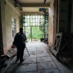 Gina Soden London Fine Art Photographer Behind the scenes