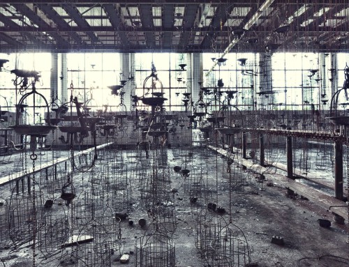 Mine: Changing Rooms II