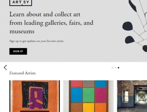 Gina Soden on Artsy.net