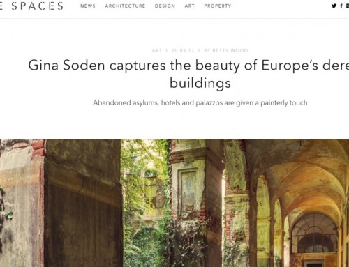 Featured on The Spaces