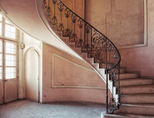 Scala a Conchiglia
