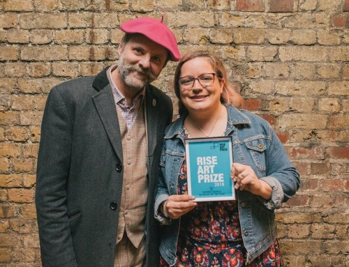 Rise Art UK Artist of The Year
