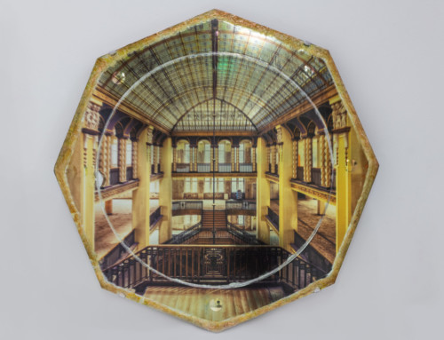 Grand Hotel on Mirror