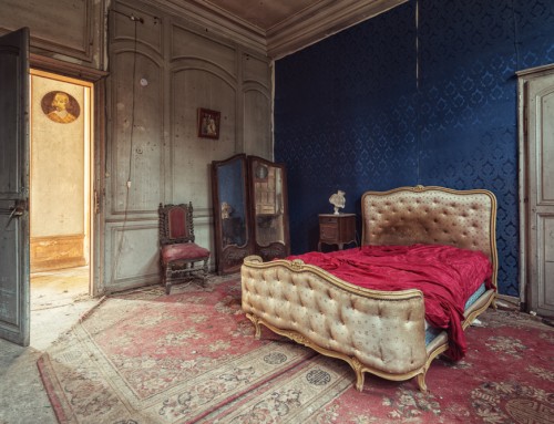 Chambre de la Comtesse