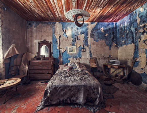 Chambre Rétro