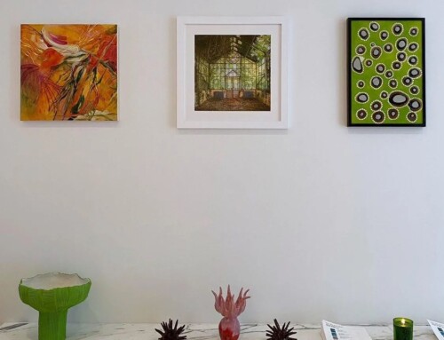 In Bloom Group show by Victoria Law Projects