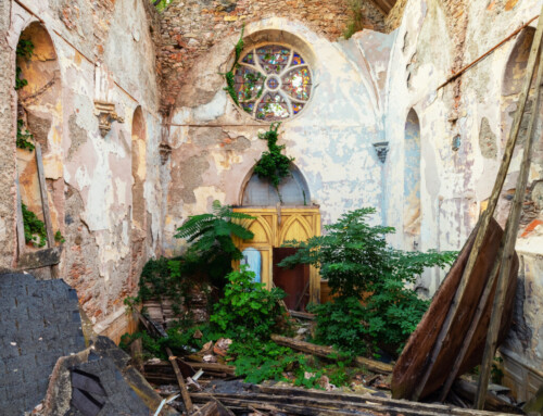 Église au Feuillage