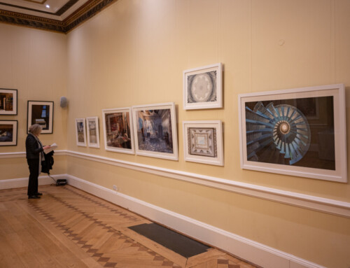 Uncovered Exhibition curated by Orit Schreiber