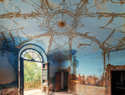 Pergola di Paradiso