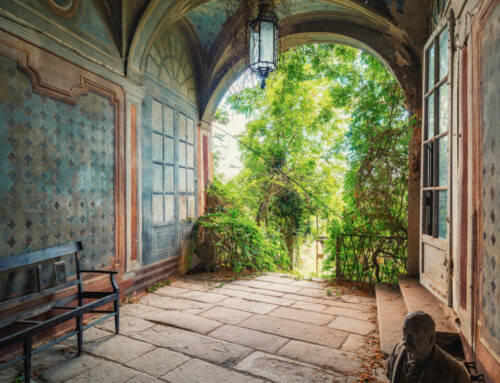 Villa Cristallo