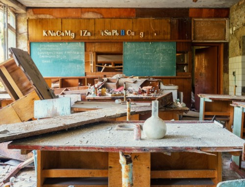 Chemistry Classroom