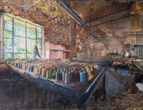 Cotton Factory I
