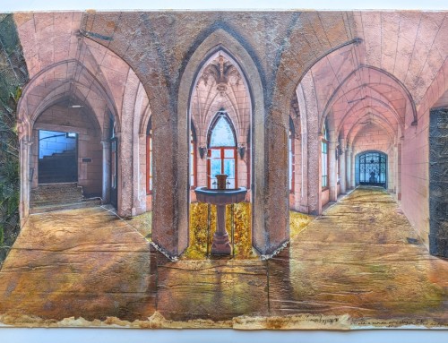Chateau Cloisters