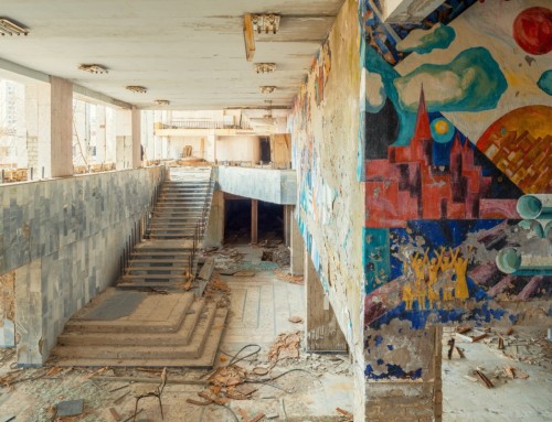 Palace of Culture Stairs