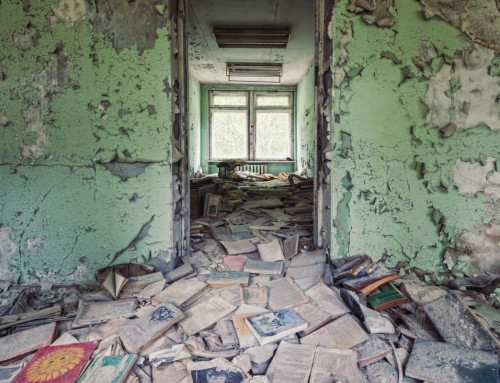 Paperback Parquet